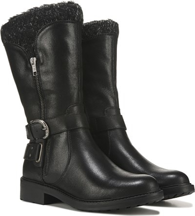 zodiac faith mid shaft boots