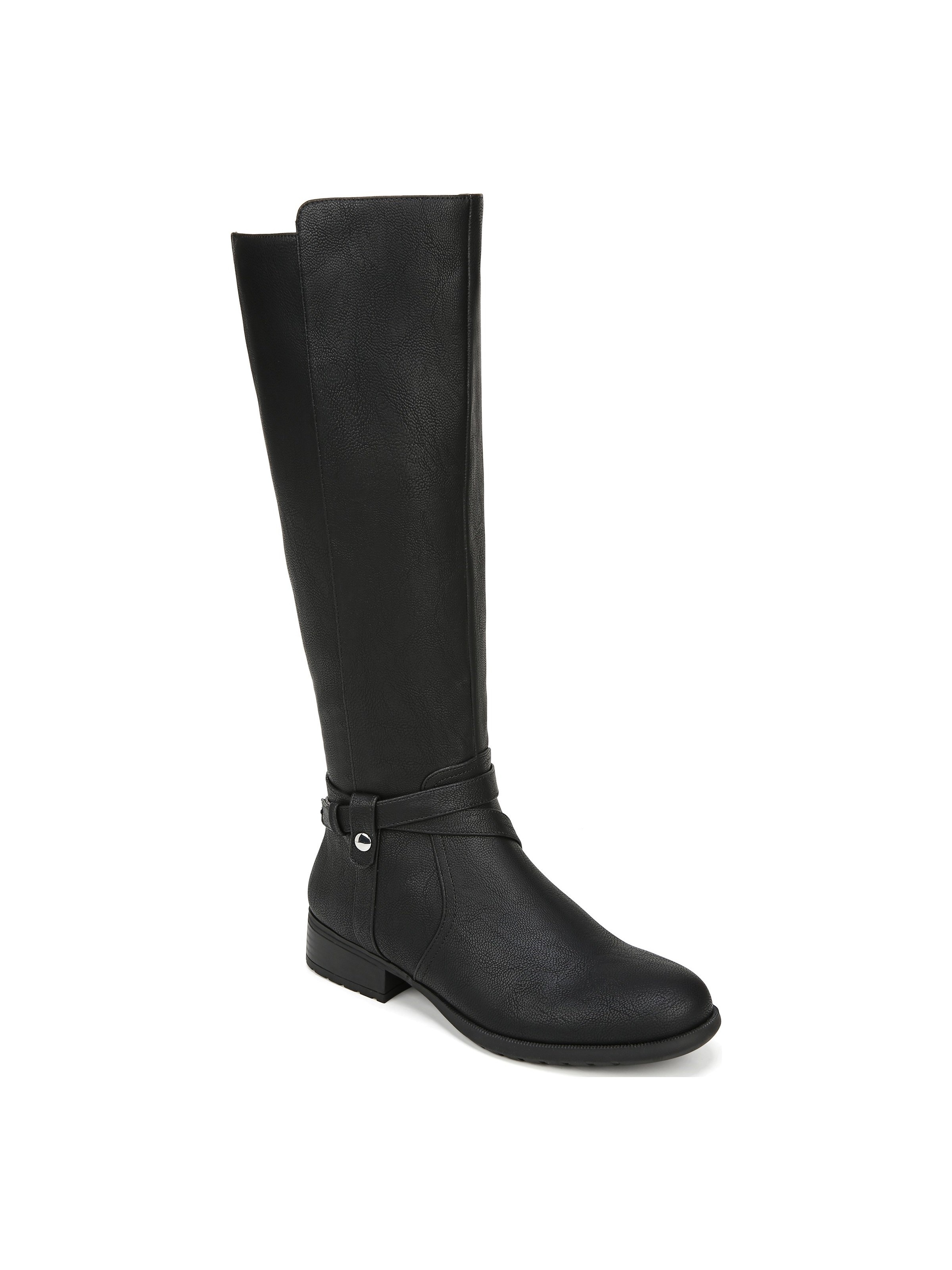 lifestride wide calf riding boots