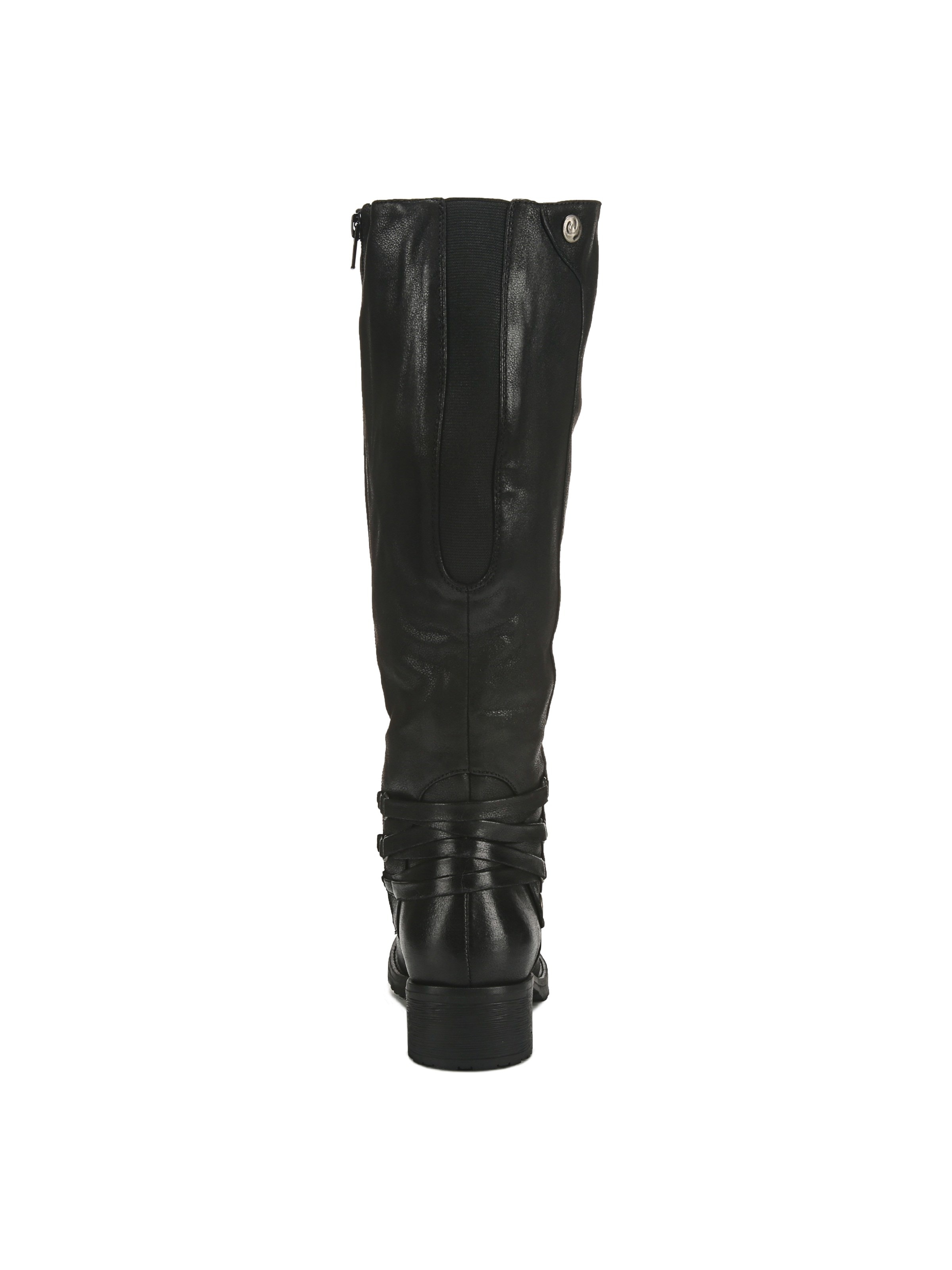 bare traps ornella wide calf boots