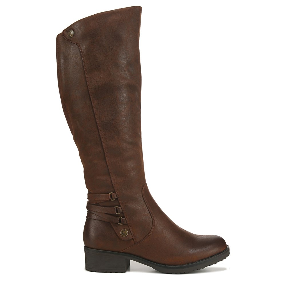 Famous footwear wide store calf boots