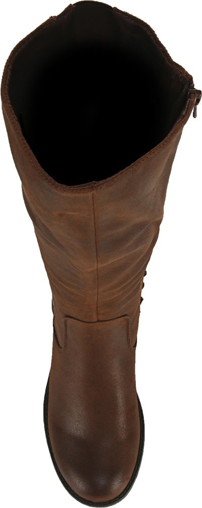 Baretraps Women s Ornella Wide Calf Knee High Boot Famous Footwear