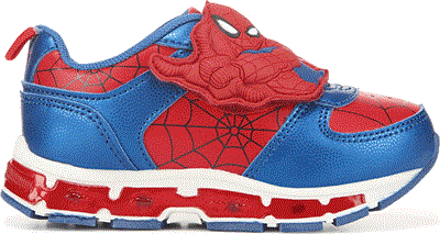 spiderman shoes for child