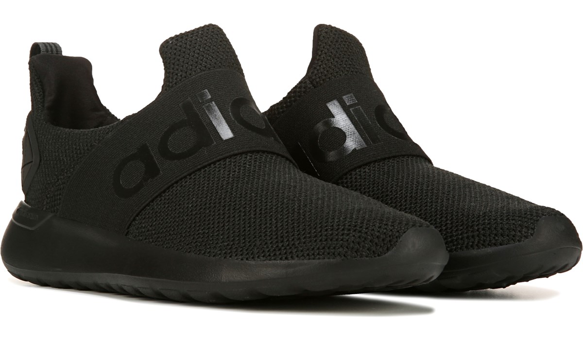 womens adidas all black sneakers