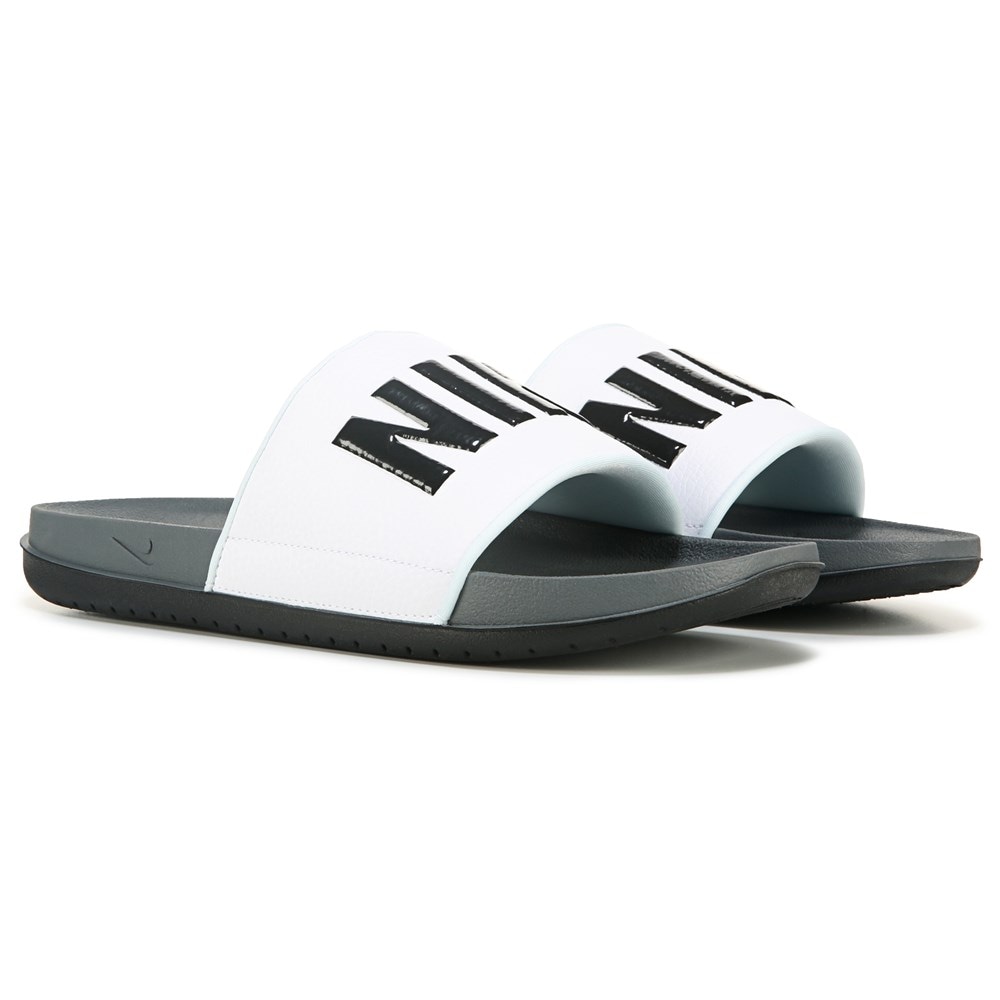 Nike men's offcourt online slide sandal