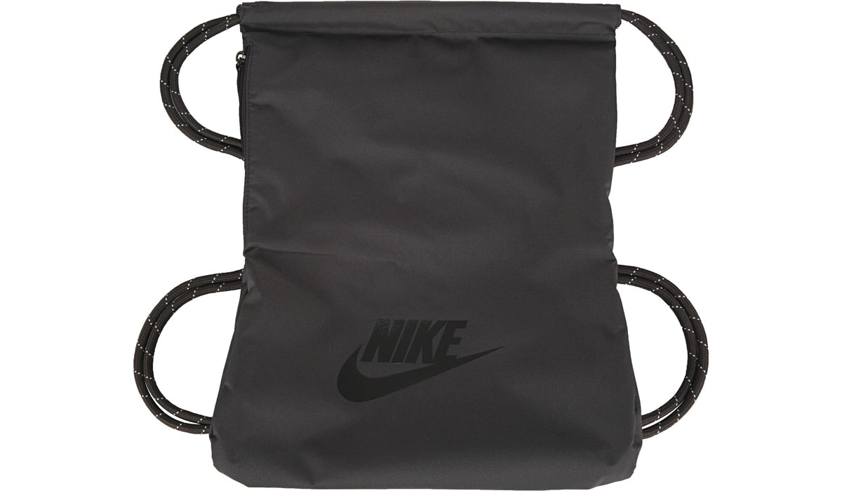 nike gym string bag