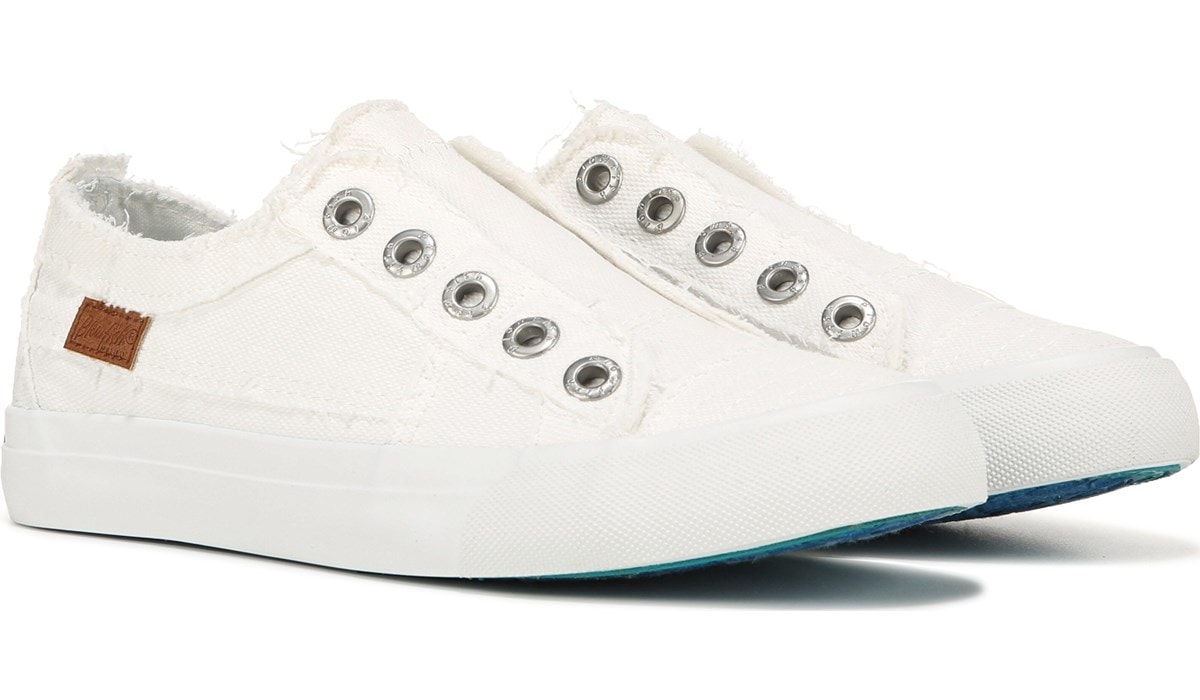 Play Slip On Sneaker White, Sneakers 