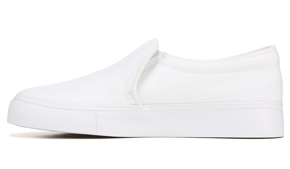 white nike slip on sneakers