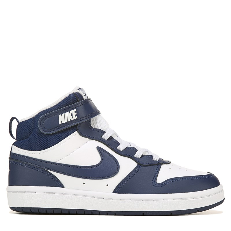 Kids' Court Borough Mid 2 High Top Sneaker Little Kid