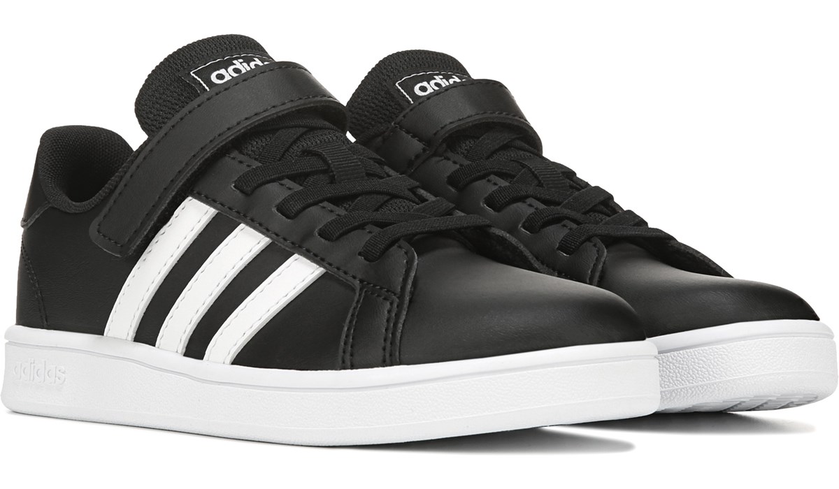 adidas kids grand court shoes