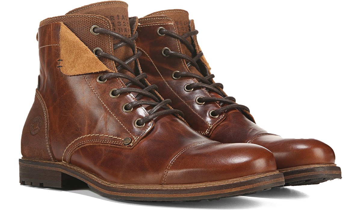 bullboxer chukka boots