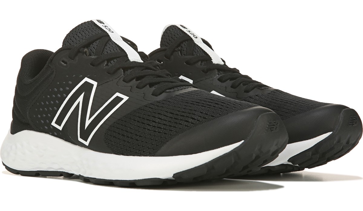 mens new balance 520 trainers extra wide