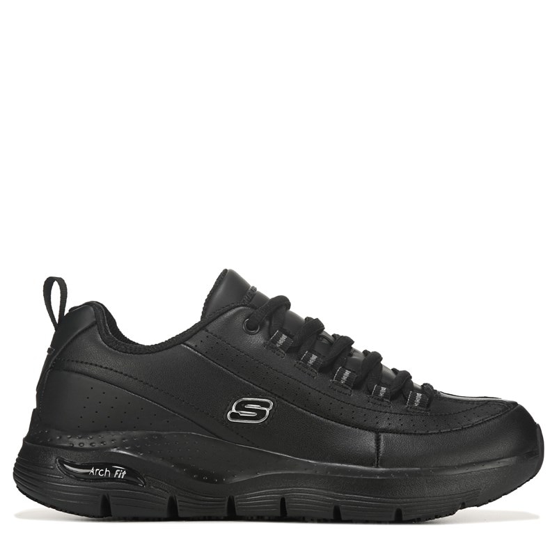 cheap skechers work shoes