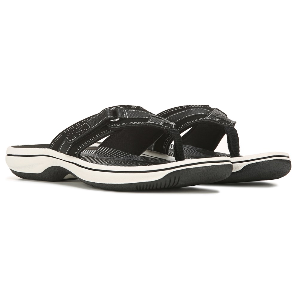 Cloudsteppers by clarks flip flops online