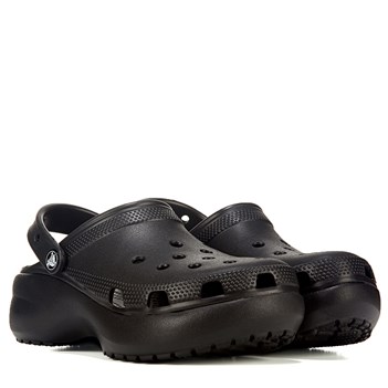 Crocs Women's Classic Platform Clog | Famous Footwear