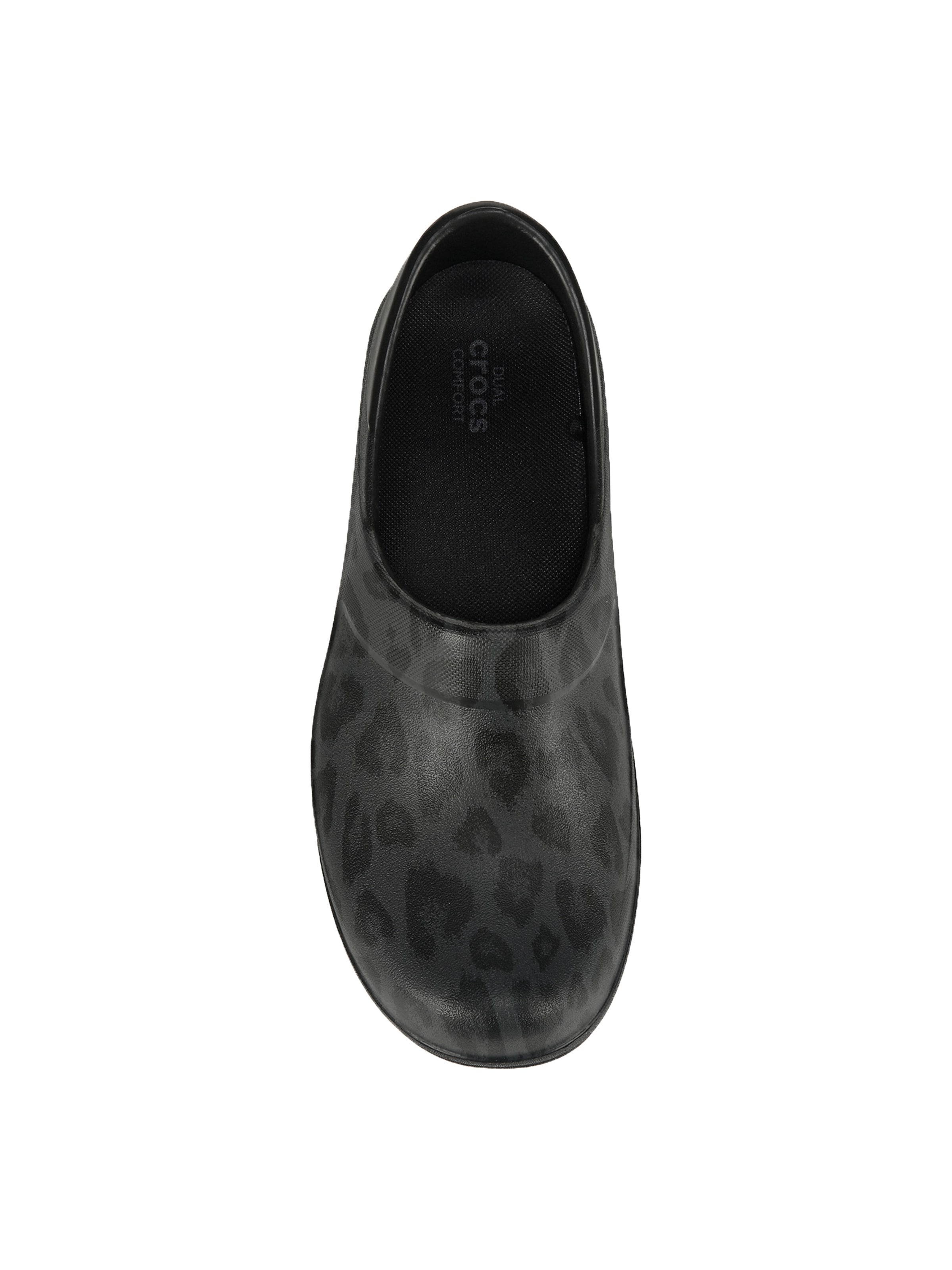 Crocs sloane clearance graphic clog