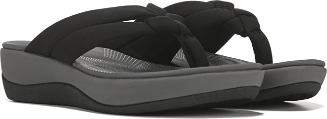 Clarks Women s Arla Kaylie Flip Flop Sandal Famous Footwear